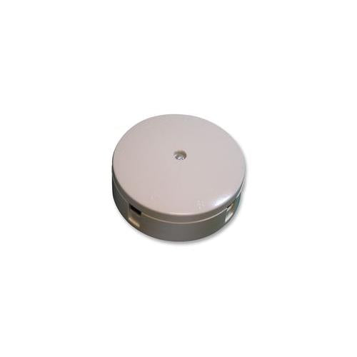 BRITISH GENERAL - 606W - 6 WAY 20A ELECTRICAL JUNCTION BOX WHITE