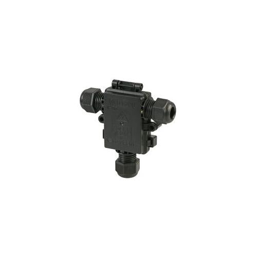 HYLEC - THK200C2E-F - ELECTRICAL JUNCTION BOX, 3 PORT, IP67