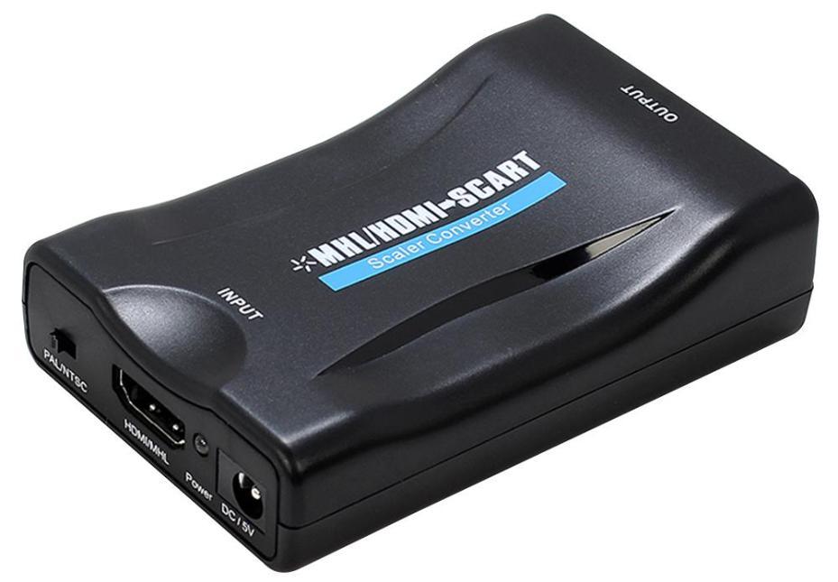 Proception PROception HDMI To Scart Converter/Scaler with MHL - PROCEPTION ...