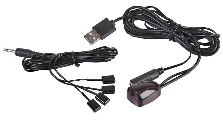 4-Way IR Controller Extender Kit - PROCEPTION