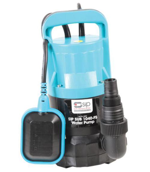 400W Submersible Water Pump - SIP