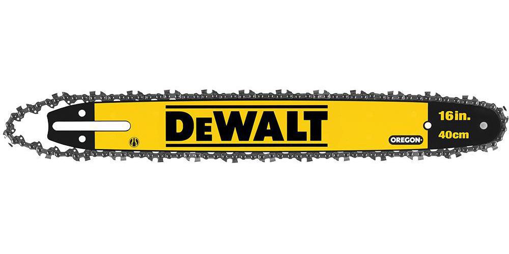 40cm Oregan Chainsaw Bar - DEWALT