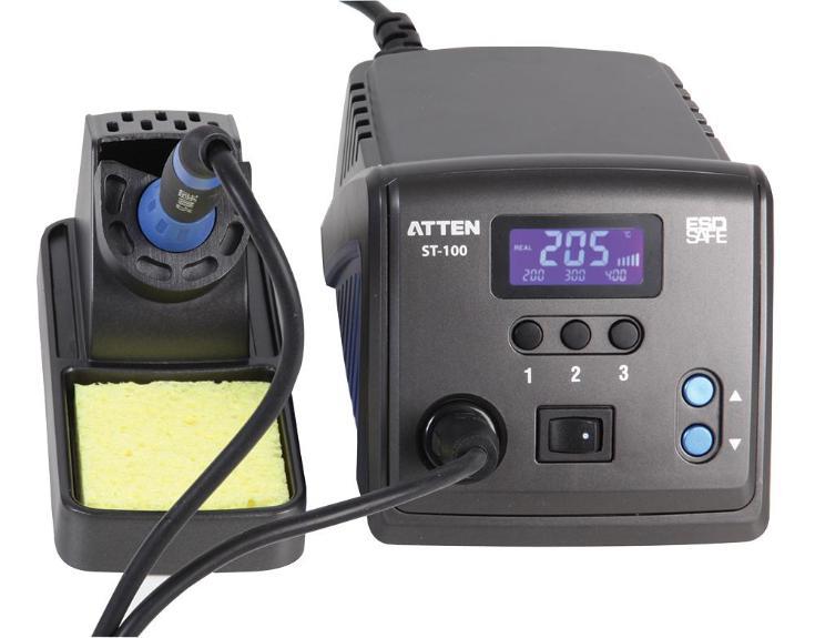 100W Digital Soldering Station - ATTEN