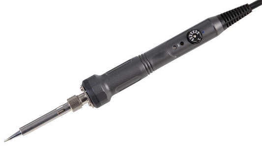 50W Temperature Controlled Soldering Iron - TENMA