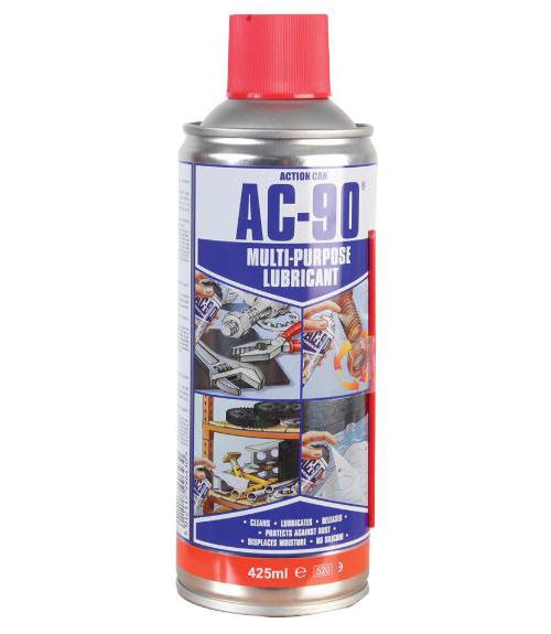 Multi-Purpose Lubricant, 425ml - ACTION CAN