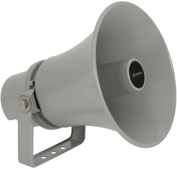 15W Heavy Duty 100V Round Horn Speaker - ADASTRA