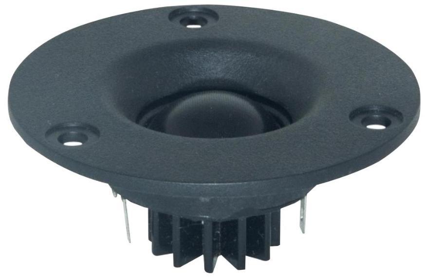 160W 0.75" BC Tweeter Driver - PEERLESS BY TYMPHANY