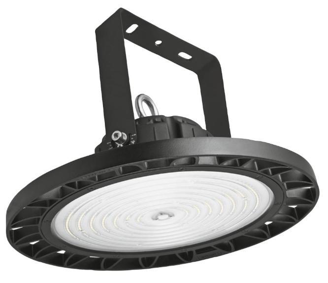 165W LED High Bay Lamp, Cool White, 22000lm - LEDVANCE