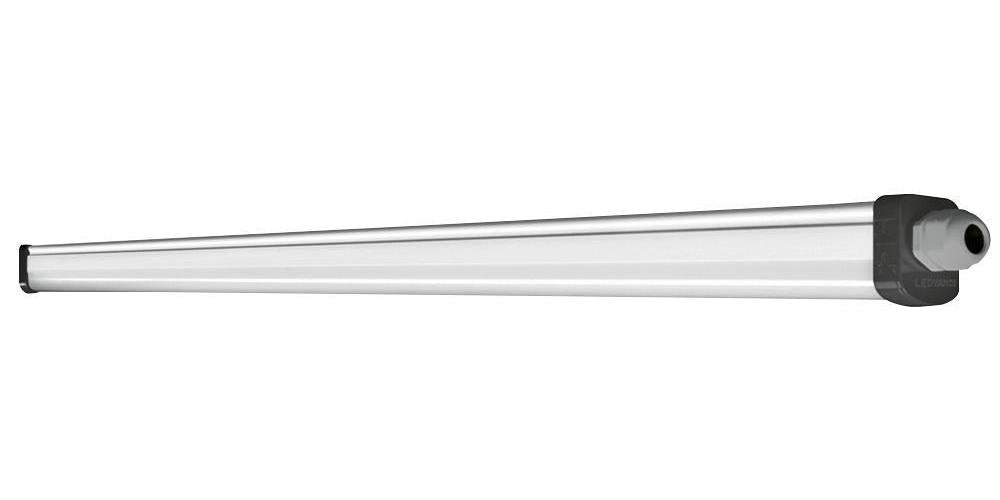 50W Slim Compact LED Luminaire, Daylight White, 5500 Lumens - LEDVANCE