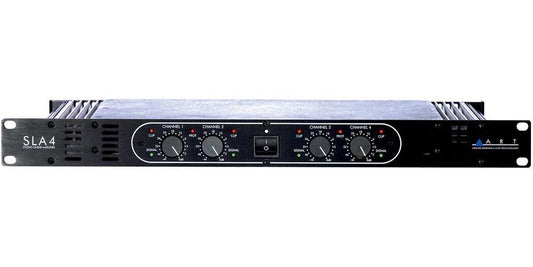 4 Channel Studio Linear Amplifier - ART