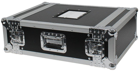 4U Rack Flight Case - ELUMEN8