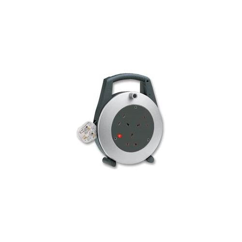 BRENNENSTUHL - 1108553 - POWER CORD EXTENSION REEL, 10M