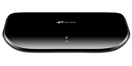 5-Port 10/100/1000Mbps Gigabit Desktop Switch - TP-LINK