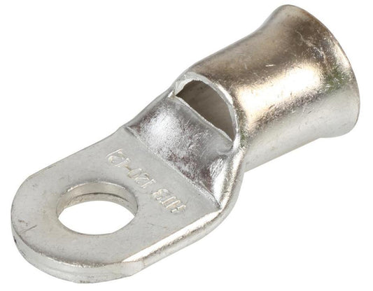 120mm² Copper Terminal Lug, M12, Pack of 5 - CONCORDIA TECHNOLOGIES