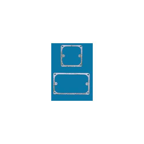 MK (ELECTRIC) - K2202 - 2 GANG PANEL FRAME