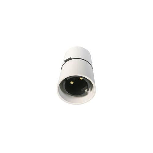 CORDGRIP LAMPHOLDER WHITE , CRABTREE , 3442