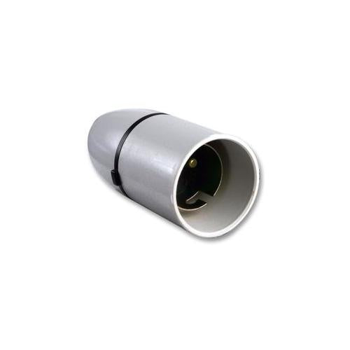 LAMPHOLDER (BC) CORD GRIP , PRO ELEC , 9488-T2