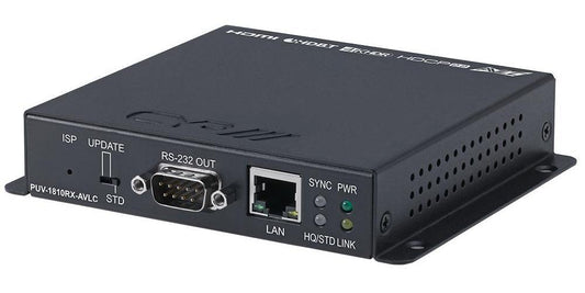 100m HDMI over HDBaseT 4K HDR Receiver with AVLC - CYP