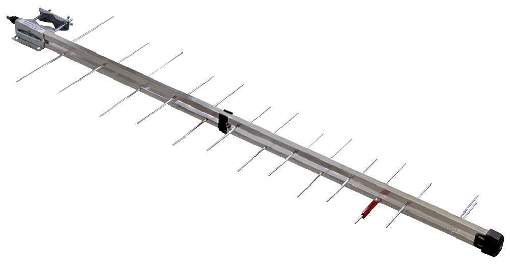 26 Element Log-Periodic Digital TV Aerial with Stub Tuning, Group AK - VISION