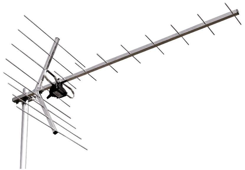 16 Element Yagi Digital TV Aerial, Group AK - VISION