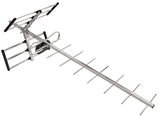 12-Element UHF Yagi TV Aerial, Channels 21 - 48 - OPTIMA