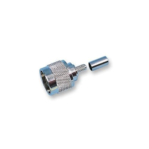 PRO SIGNAL - PSG01841 - N TYPE PLUG, CRIMP, RG58
