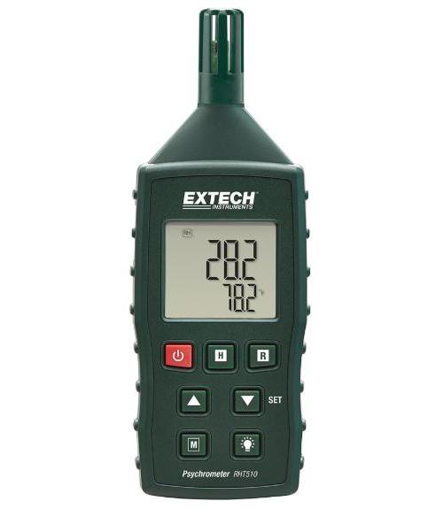 Hygro-Thermometer Psychrometer - EXTECH INSTRUMENTS – Rapidwarehouse