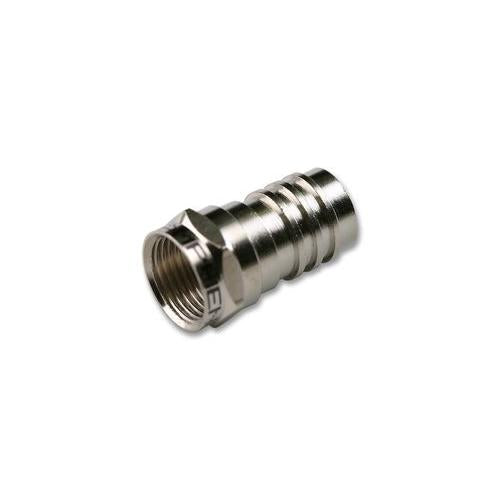 TE CONNECTIVITY - 5-1814821-7 - F TYPE CRIMP PLUG, 75OHM, CT125