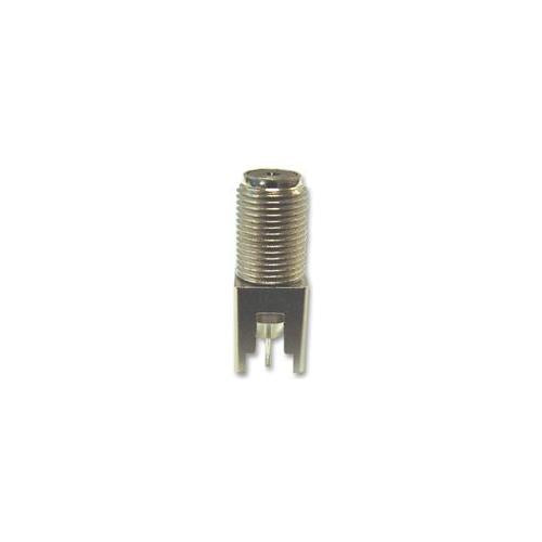 TE CONNECTIVITY - 5-1814825-1 - F TYPE SOCKET, PCB, 75OHM