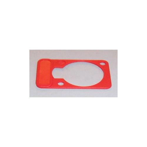 NEUTRIK - DSS-2 - D-SHELL PLATE - RED