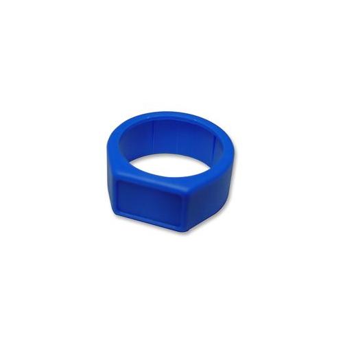 NEUTRIK - XCR-6 - XLR CODING RINGS - 10 PACK/BLUE