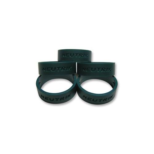 NEUTRIK - XXR5 - CODING RINGS, GREEN , 5 PACK