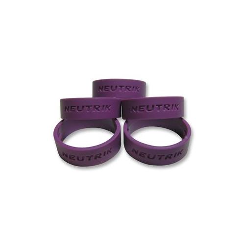 NEUTRIK - XXR7 - CODING RINGS, VOILET , 5 PACK