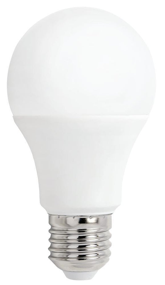 10W LED Frosted GLS Bulb, E27, Non-Dimmable - PRO ELEC