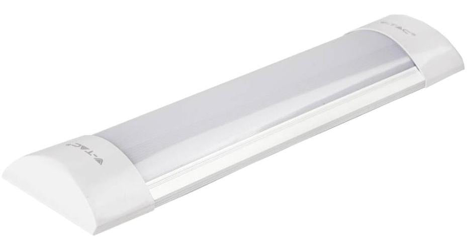 10W LED Grill Fitting, 6400K, 1200lm - V-TAC