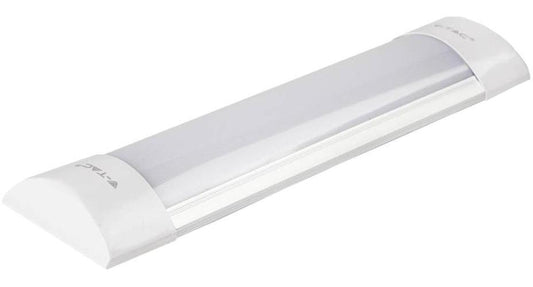 10W LED Grill Fitting, 6400K, 1200lm - V-TAC