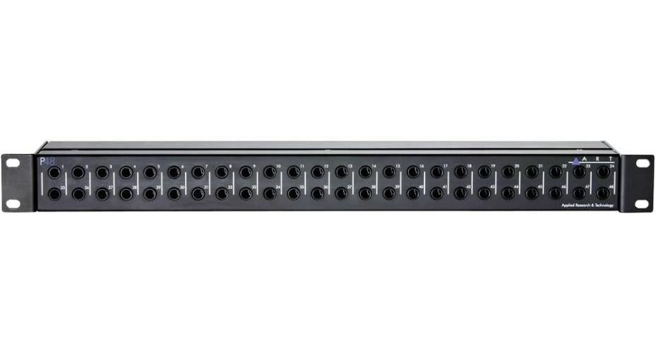 48 Point Balanced Patch Bay - ART