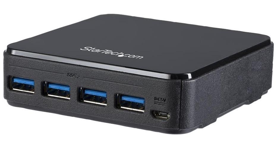4X4 USB3.0 PERIPHERAL SHARING SWITCH - STARTECH