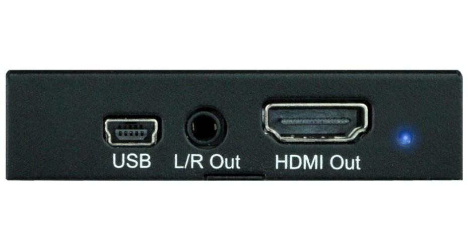 4K UHD HDMI Scaler &amp; EDID Manager - SY ELECTRONICS
