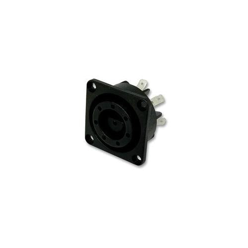 BULGIN - PX0957/S - 8 POLE 6A PANEL SOCKET