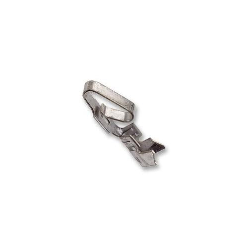 MOLEX - 08-50-0106 - CRIMP TERMINALS 24-18 AWG 100 PACK