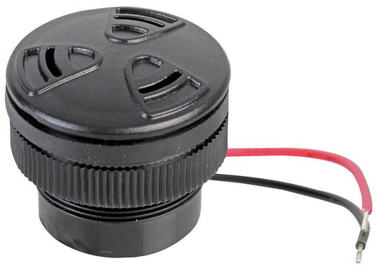 10V Electro-Mechanical Indicator Buzzer / Sounder, IP54 - UNBRANDED