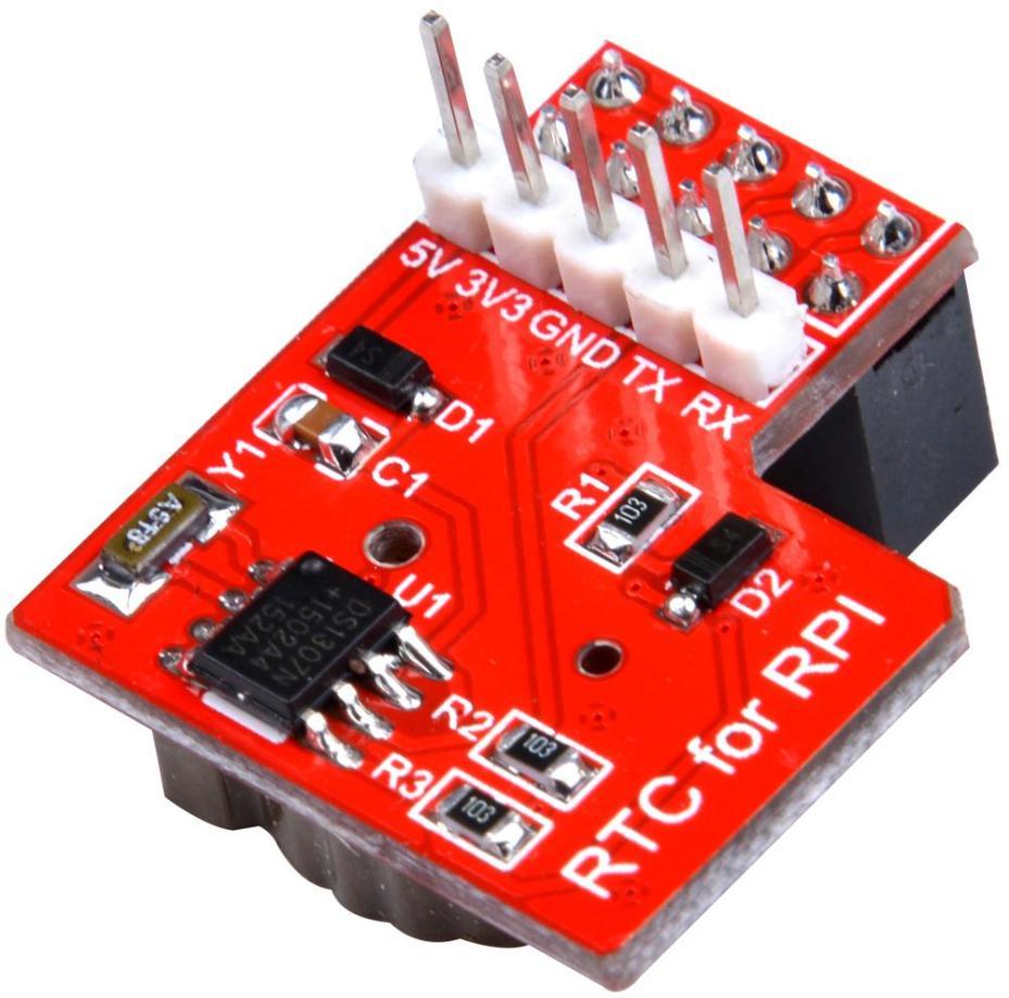 RASPBERRY PI RTC EXPANSION MODULE - SEEED STUDIO – Rapidwarehouse