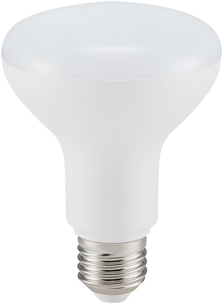 10W LED R80 Lamp, Cool  White, 800lm - V-TAC