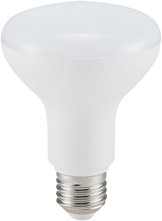 10W LED R80 Lamp, Cool  White, 800lm - V-TAC