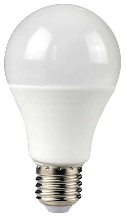 10W LED GLS Bulb, A60 2700K Warm White, E27 - PRO ELEC