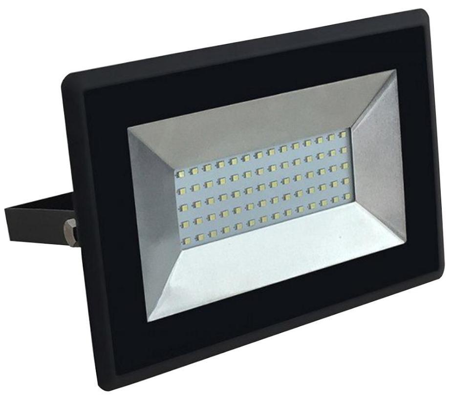 50W LED Floodlight, 4000K, IP65 - V-TAC
