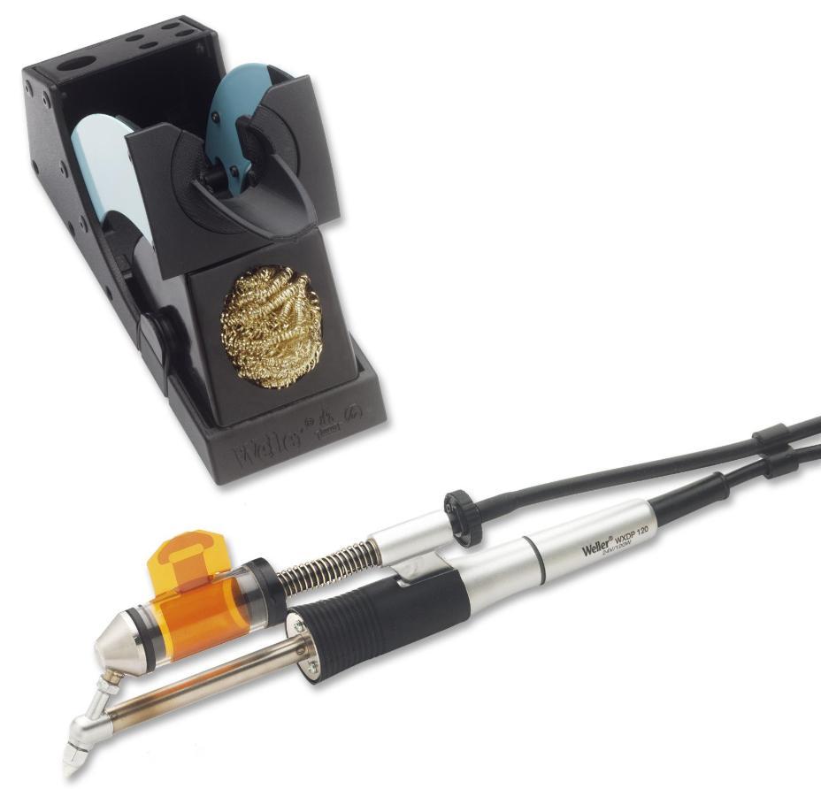 50 - 450°C 120W Desoldering Iron with Stand - WELLER