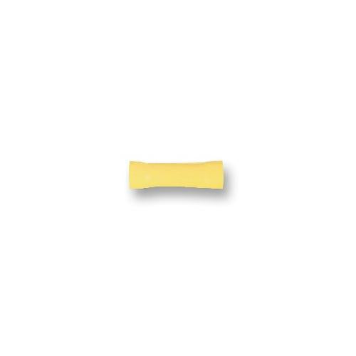 MULTICOMP - BV5. - YELLOW 48A BUTT SPLICE (100/PACK)