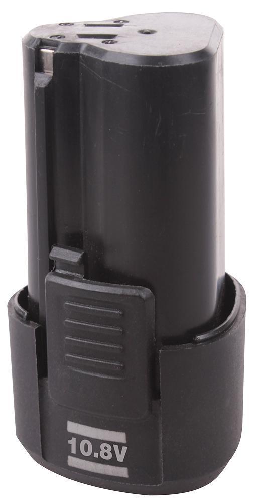 10.8V BATTERY - 2AH - DURATOOL